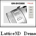 Lattice3D Demo                                                                      Lattice3D uses Camtasia Studio to show how to embed a 3D model into a PowerPoint presentation.