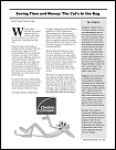 ProcessModel  -  Owens Corning esettanulm�ny                                                                                                                      "An evaluation of available tools identified ProcessModel as providing both an improved diagramming technology and the opportunity to apply simulation techniques to process design work. Owens Corning has recently launched an effort to utilize ProcessModel software as a standard component of the Information System product delivery process."