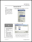 ProcessModel  -  DRAMATICALLY Improve Your Processes                                                                                                    Tutorial                                                                                CHAPTER I.                                                                              This chapter explains the process for creating a basic process model, running the simulation, and viewing the output reports and graphs. It contains step-by-step instruction to help you learn how to:                                       - Define the Process Flow                                                        - Define Resource Assignments                                               - Enter Process Information                                                    - Simulate your ProcessModel                                                  - View the Output Reports                                                       CHAPTER II.                                                                      This chapter will focus on how to use the software to make process improvement decisions. The step-by-step instructions help you learn how to:                                        - Open the New File                                                                 - Run the Simulation                                                                - Print and Analyze the Output Reports                                 - Change the Model