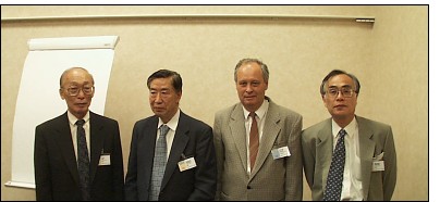 Yuin Wu, American Supplier Institute                                   Dr. Genichi Taguchi, American Supplier Institute                     Lakat K�roly, L.K.Q.                                                             Dr. Shuichi Fukuda, Tokyo Metropolitan Inst. of Technology